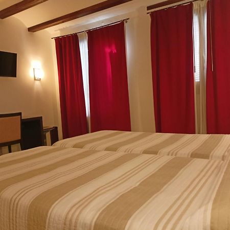 Hotel Rey Sancho Navarrete Dış mekan fotoğraf