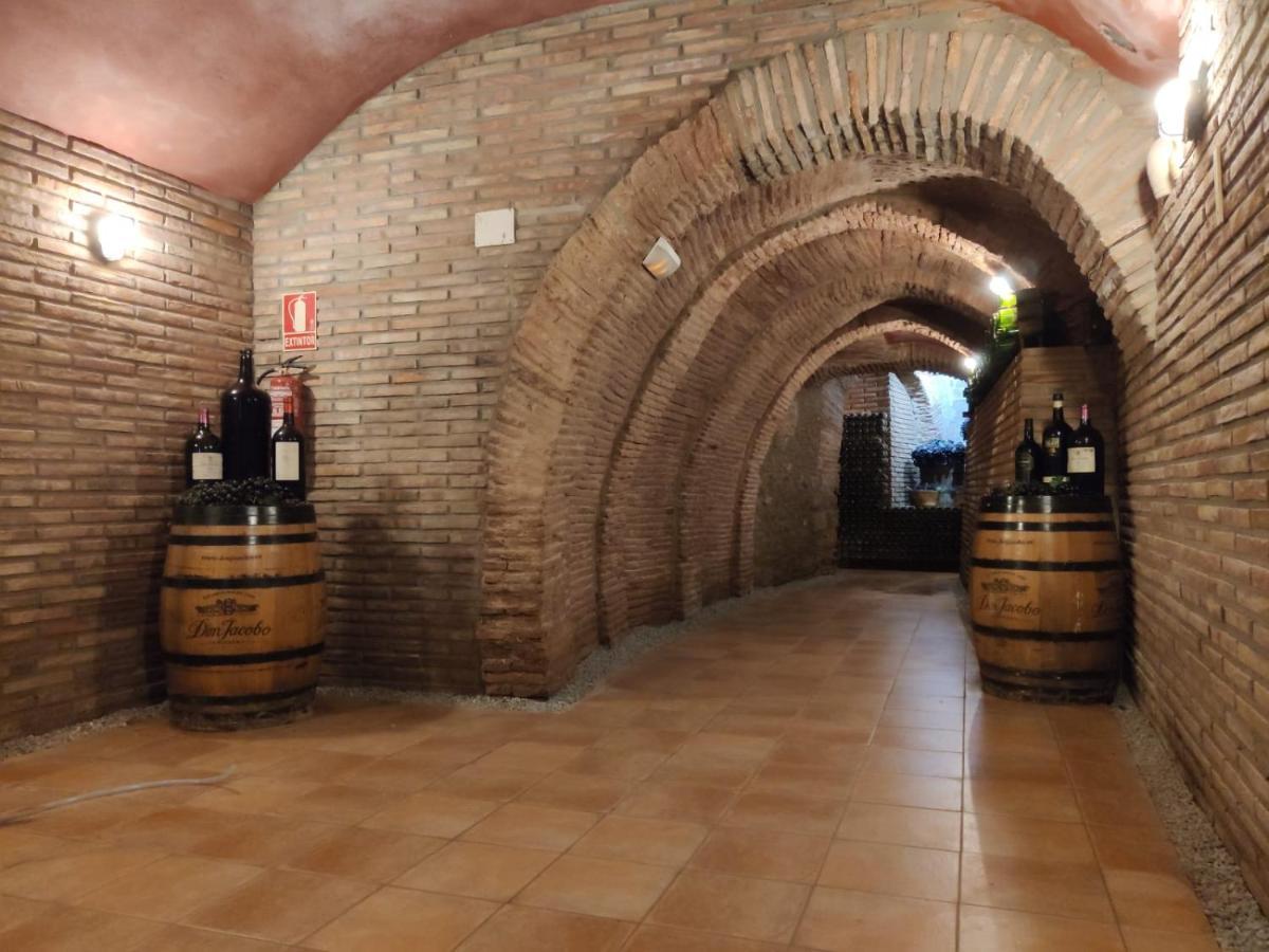 Hotel Rey Sancho Navarrete Dış mekan fotoğraf