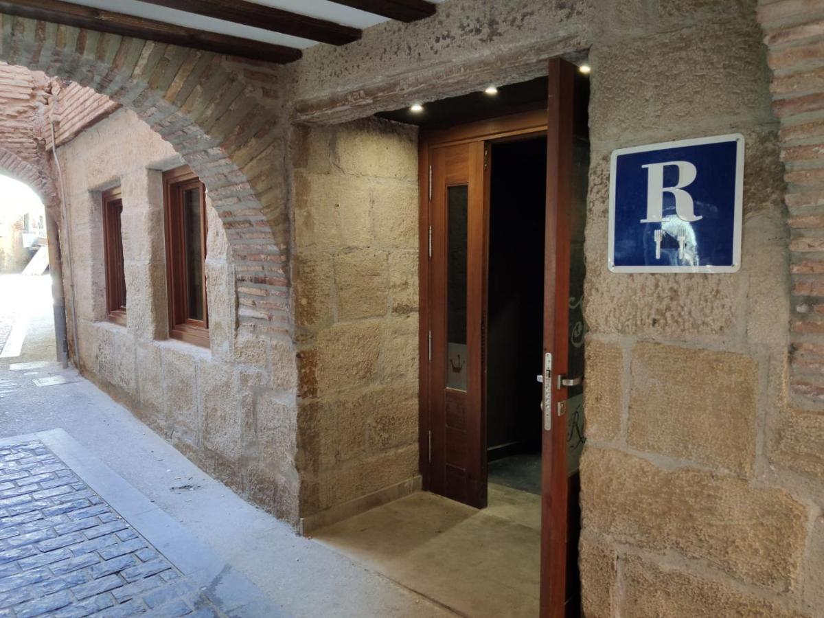 Hotel Rey Sancho Navarrete Dış mekan fotoğraf
