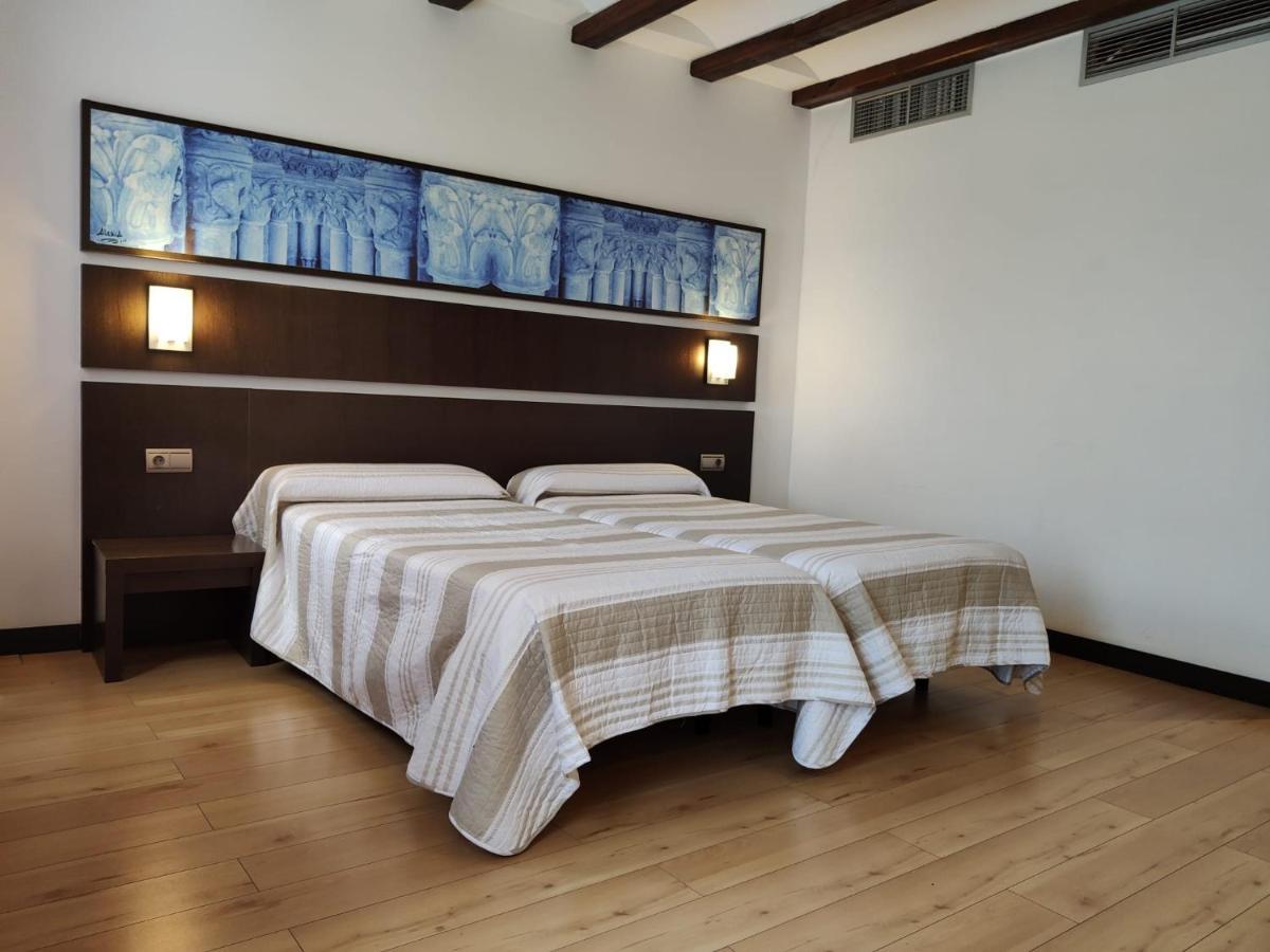 Hotel Rey Sancho Navarrete Dış mekan fotoğraf