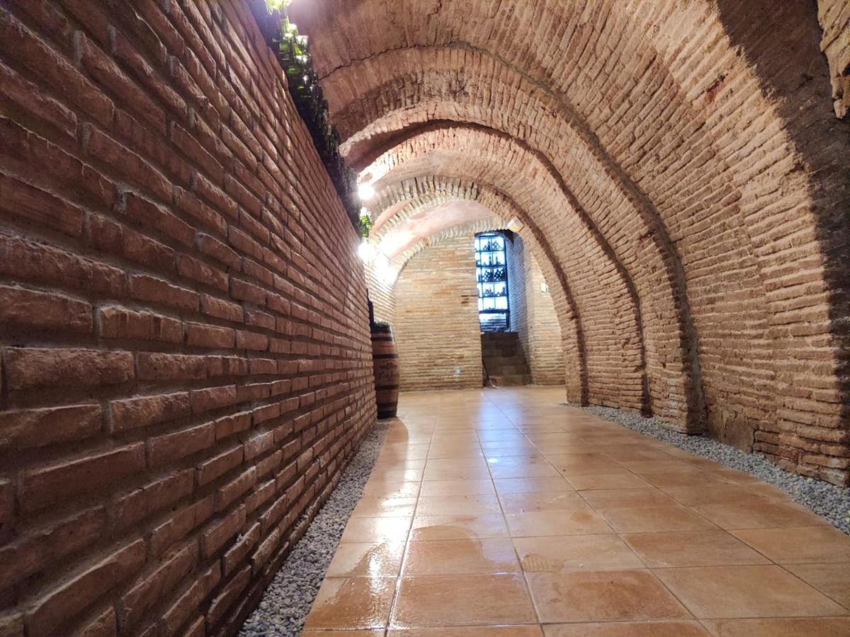 Hotel Rey Sancho Navarrete Dış mekan fotoğraf