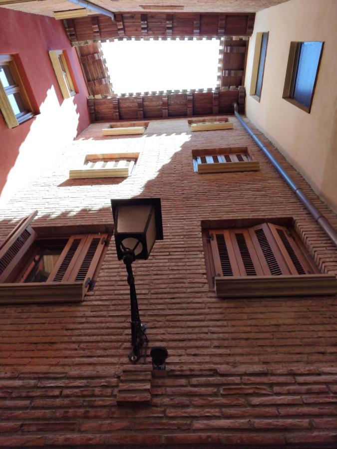 Hotel Rey Sancho Navarrete Dış mekan fotoğraf