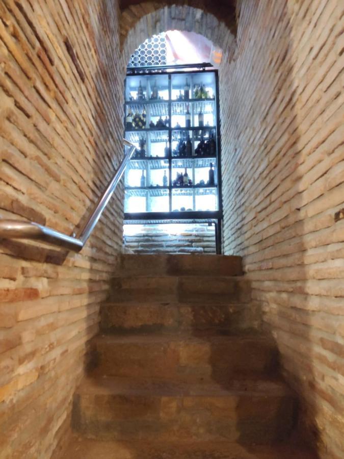 Hotel Rey Sancho Navarrete Dış mekan fotoğraf