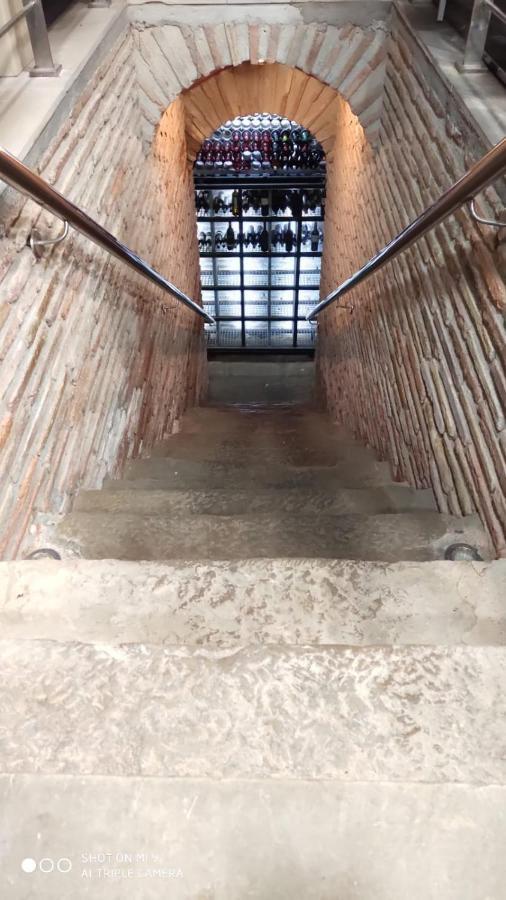 Hotel Rey Sancho Navarrete Dış mekan fotoğraf
