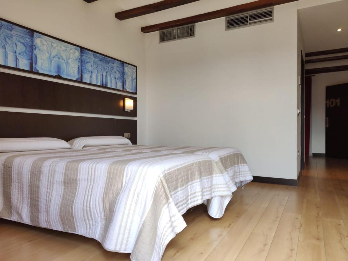 Hotel Rey Sancho Navarrete Dış mekan fotoğraf