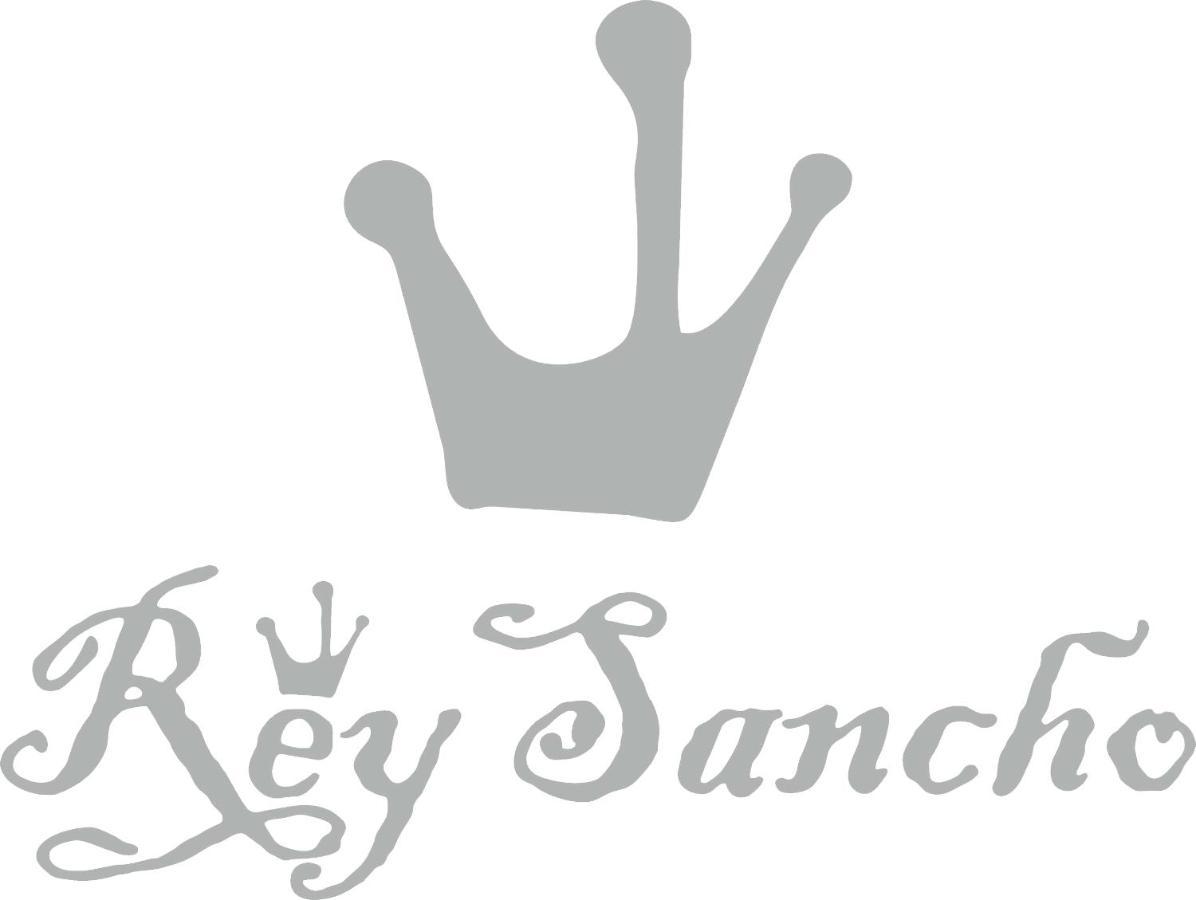 Hotel Rey Sancho Navarrete Dış mekan fotoğraf