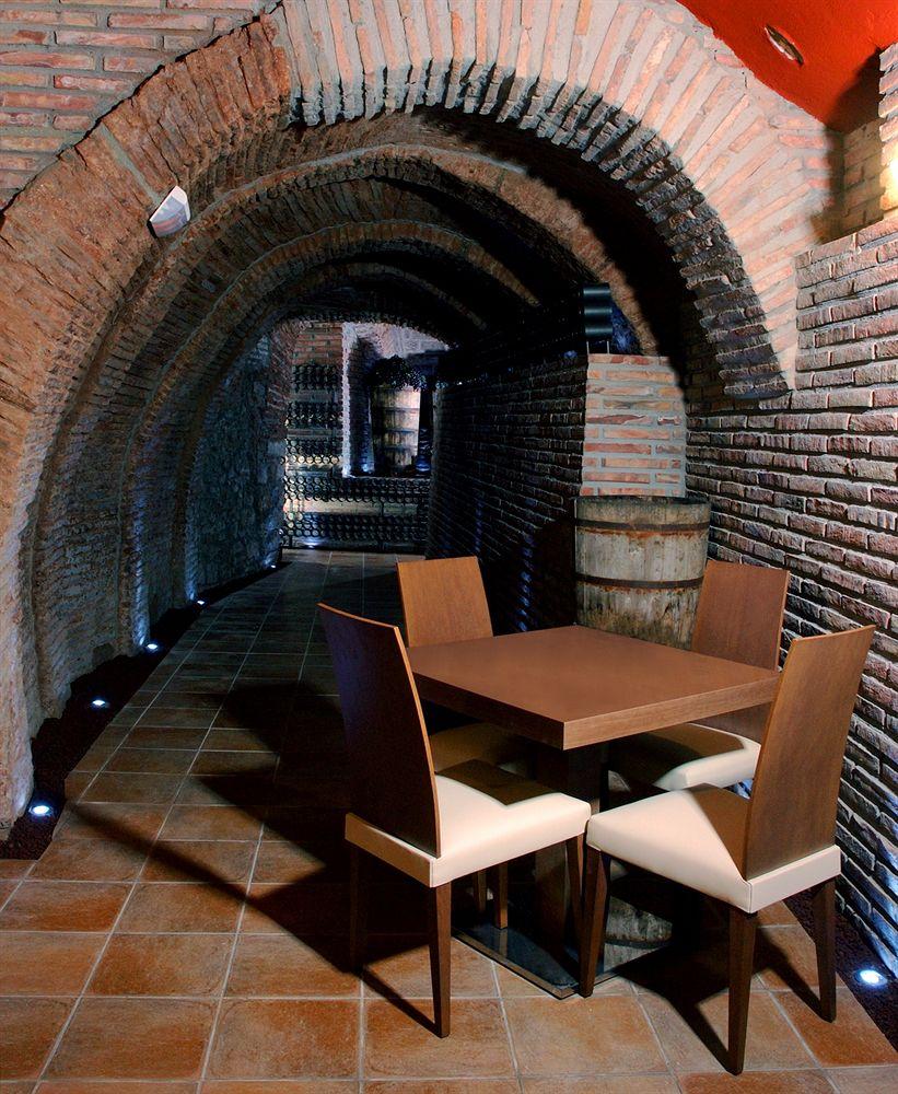 Hotel Rey Sancho Navarrete Dış mekan fotoğraf