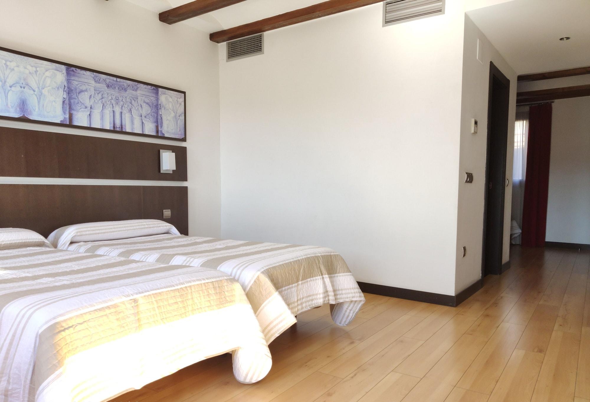 Hotel Rey Sancho Navarrete Dış mekan fotoğraf