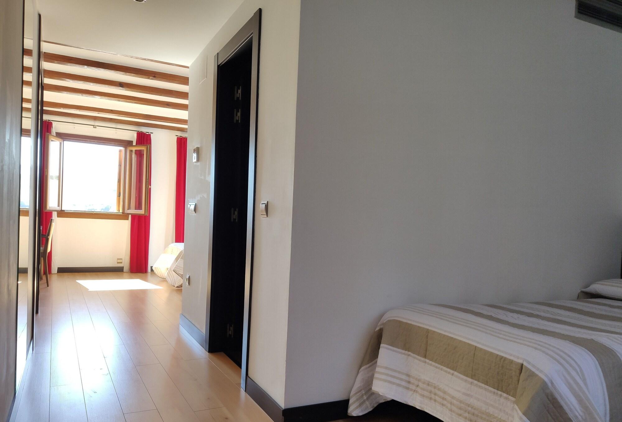 Hotel Rey Sancho Navarrete Dış mekan fotoğraf