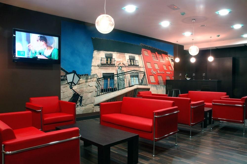 Hotel Rey Sancho Navarrete Dış mekan fotoğraf