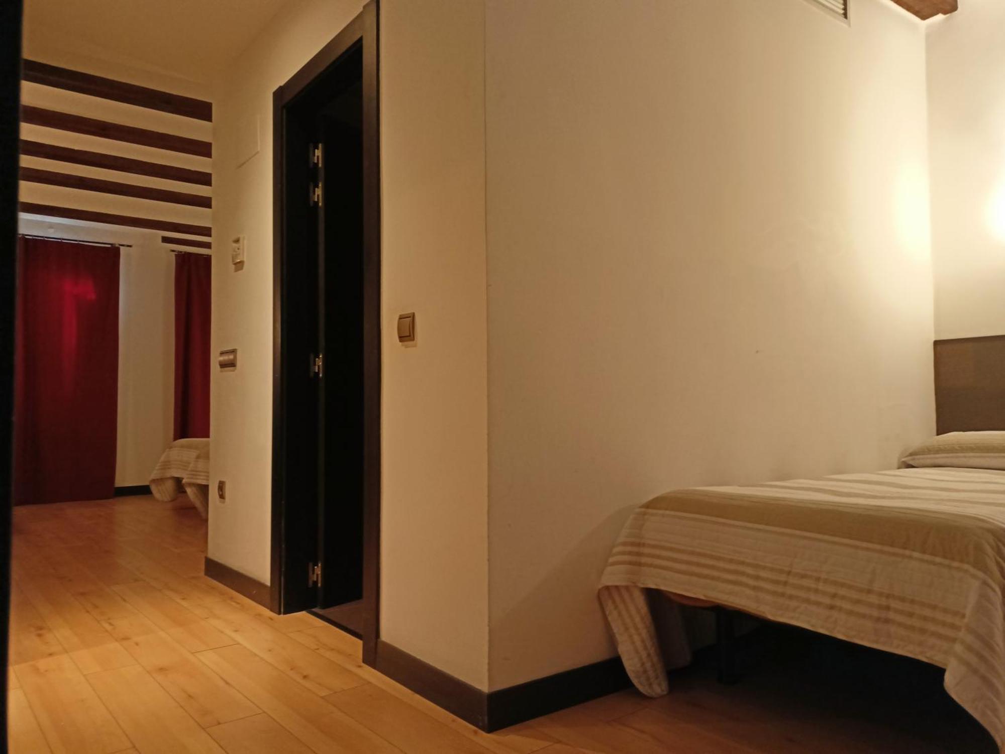 Hotel Rey Sancho Navarrete Dış mekan fotoğraf