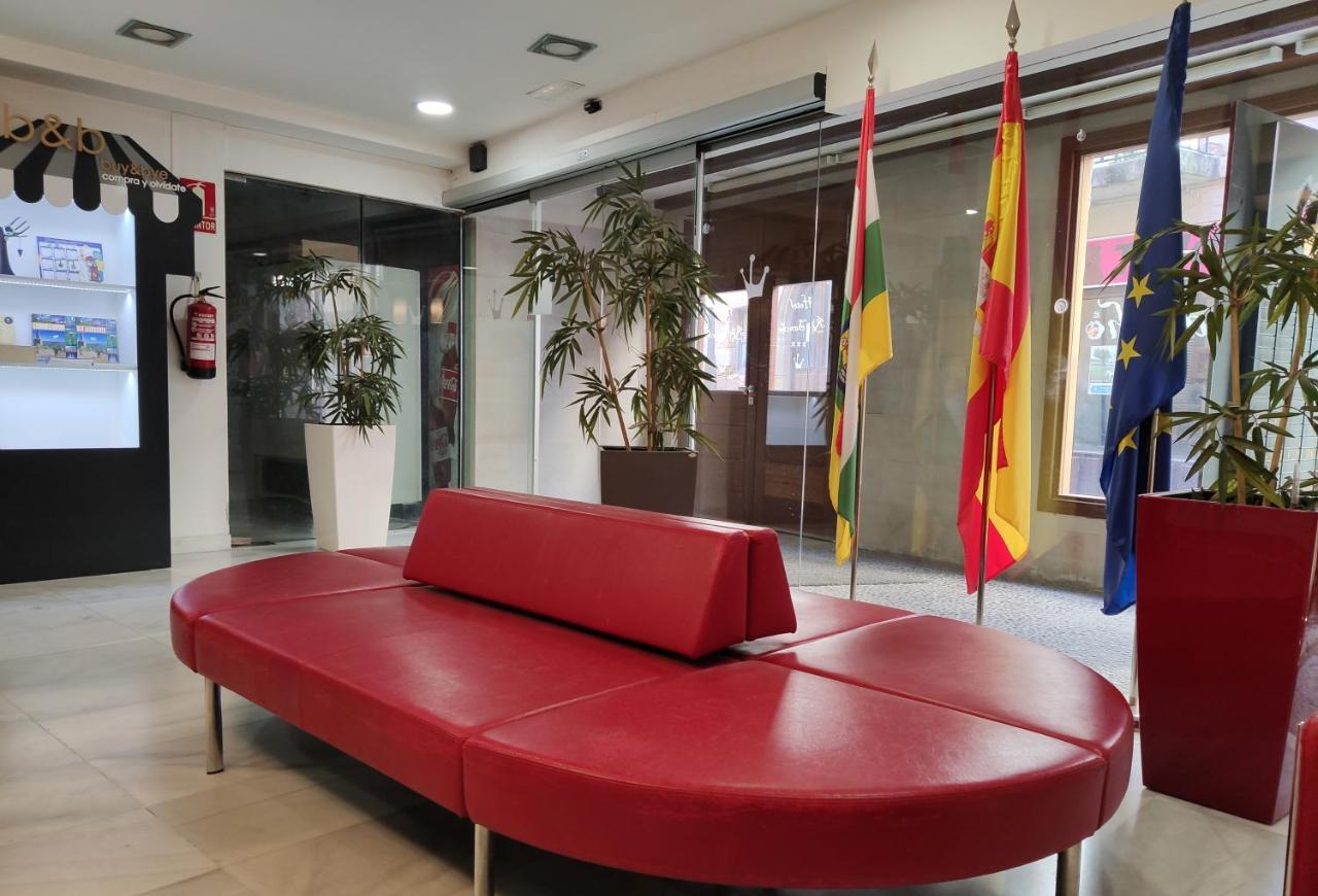 Hotel Rey Sancho Navarrete Dış mekan fotoğraf