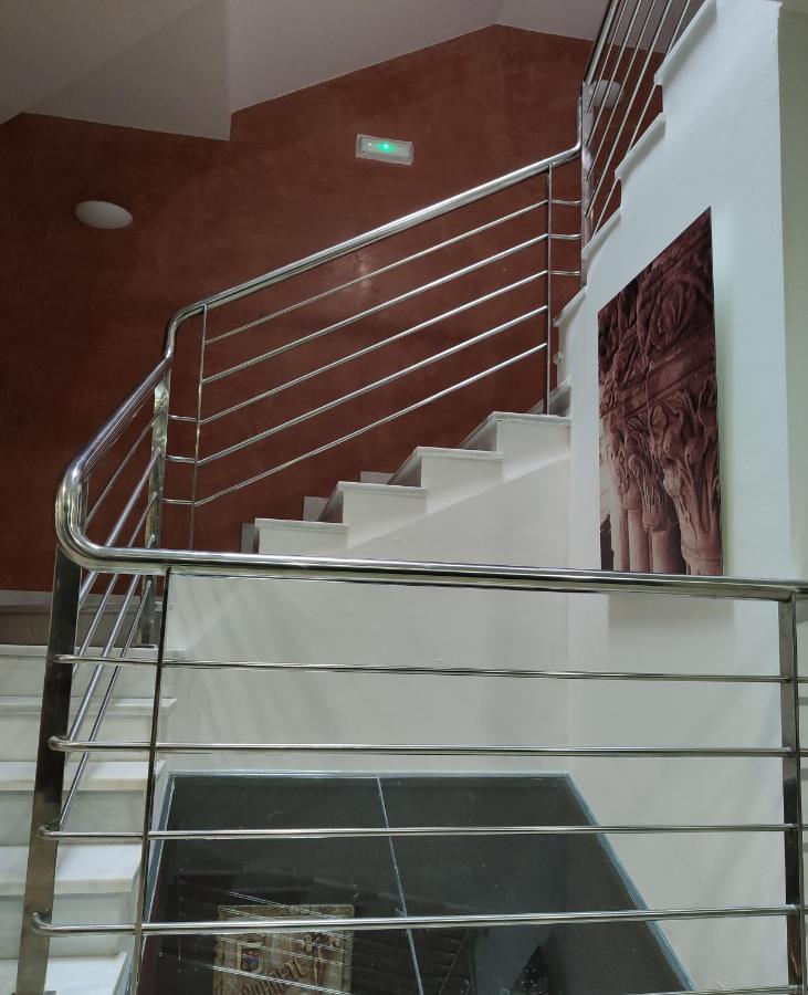Hotel Rey Sancho Navarrete Dış mekan fotoğraf