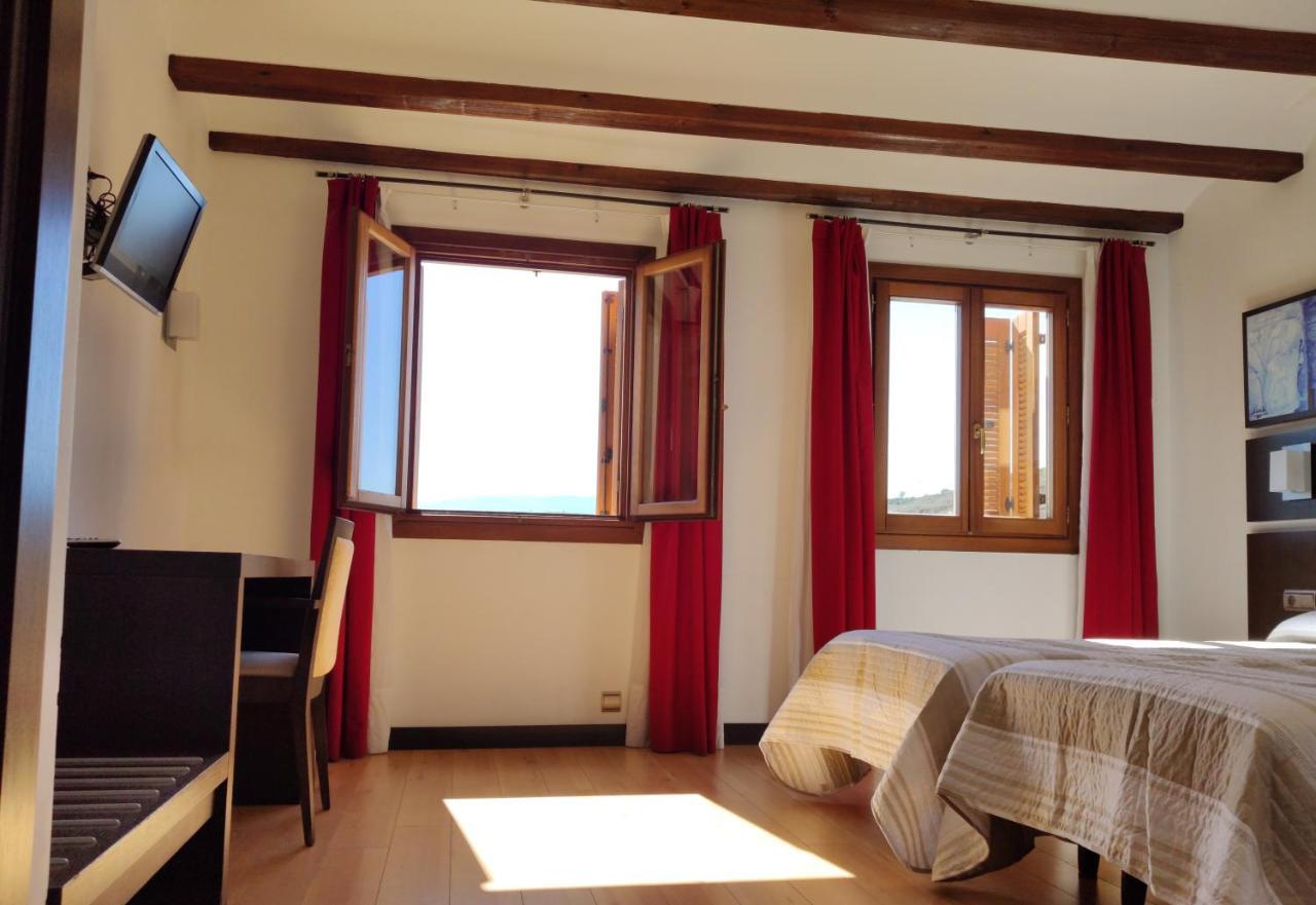 Hotel Rey Sancho Navarrete Dış mekan fotoğraf
